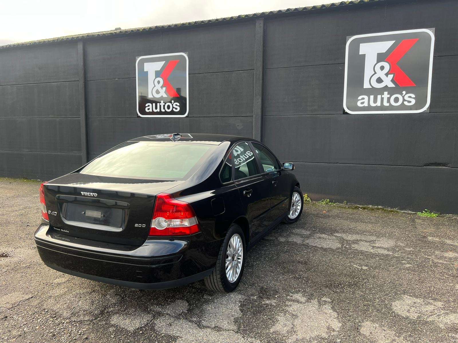 Volvo S40 - 2005