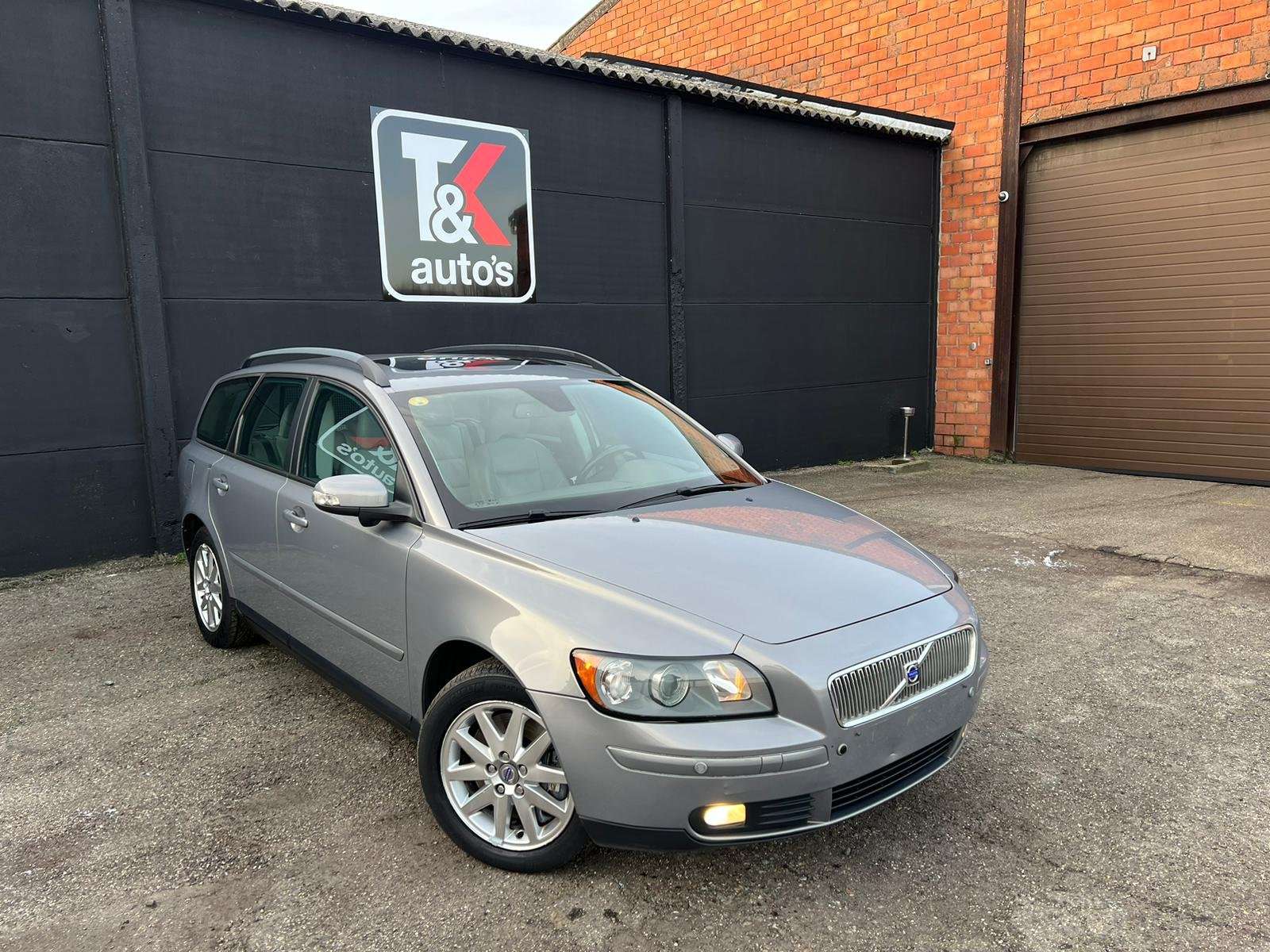 Volvo V50 - 2007