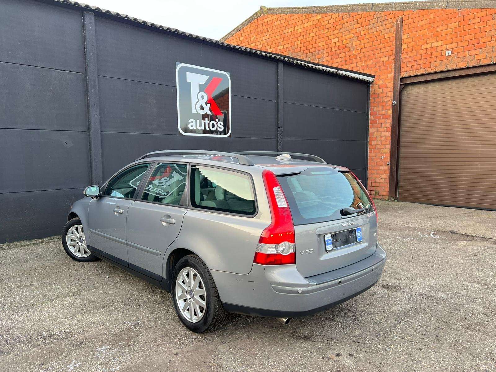 Volvo V50 - 2007