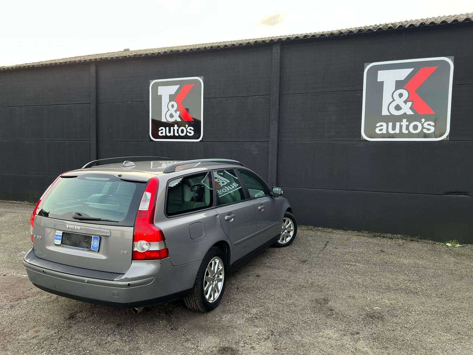 Volvo V50 - 2007