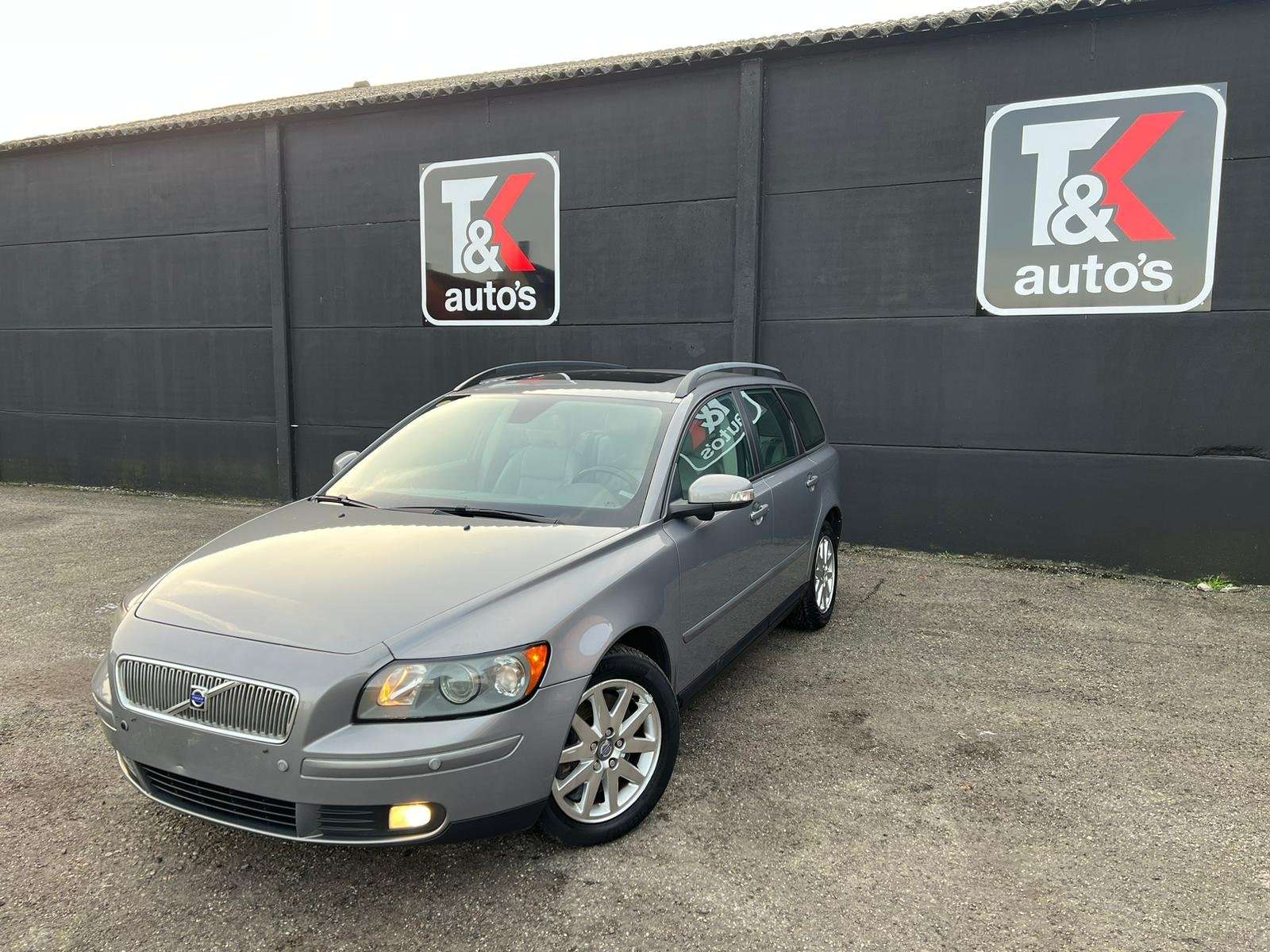 Volvo V50 - 2007