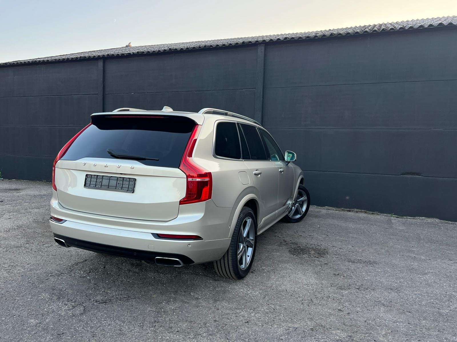 Volvo XC90 - 2018