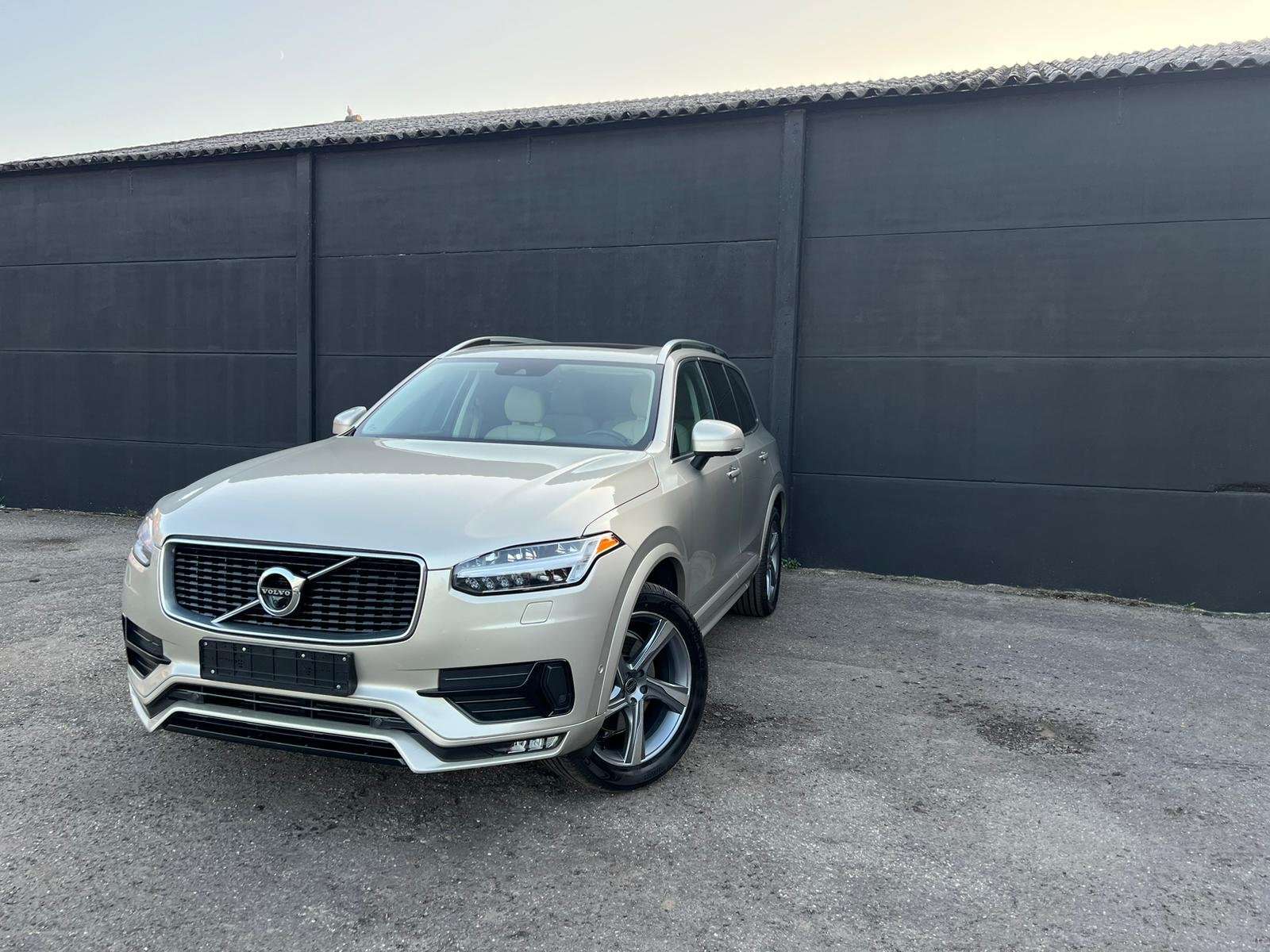 Volvo XC90 - 2018