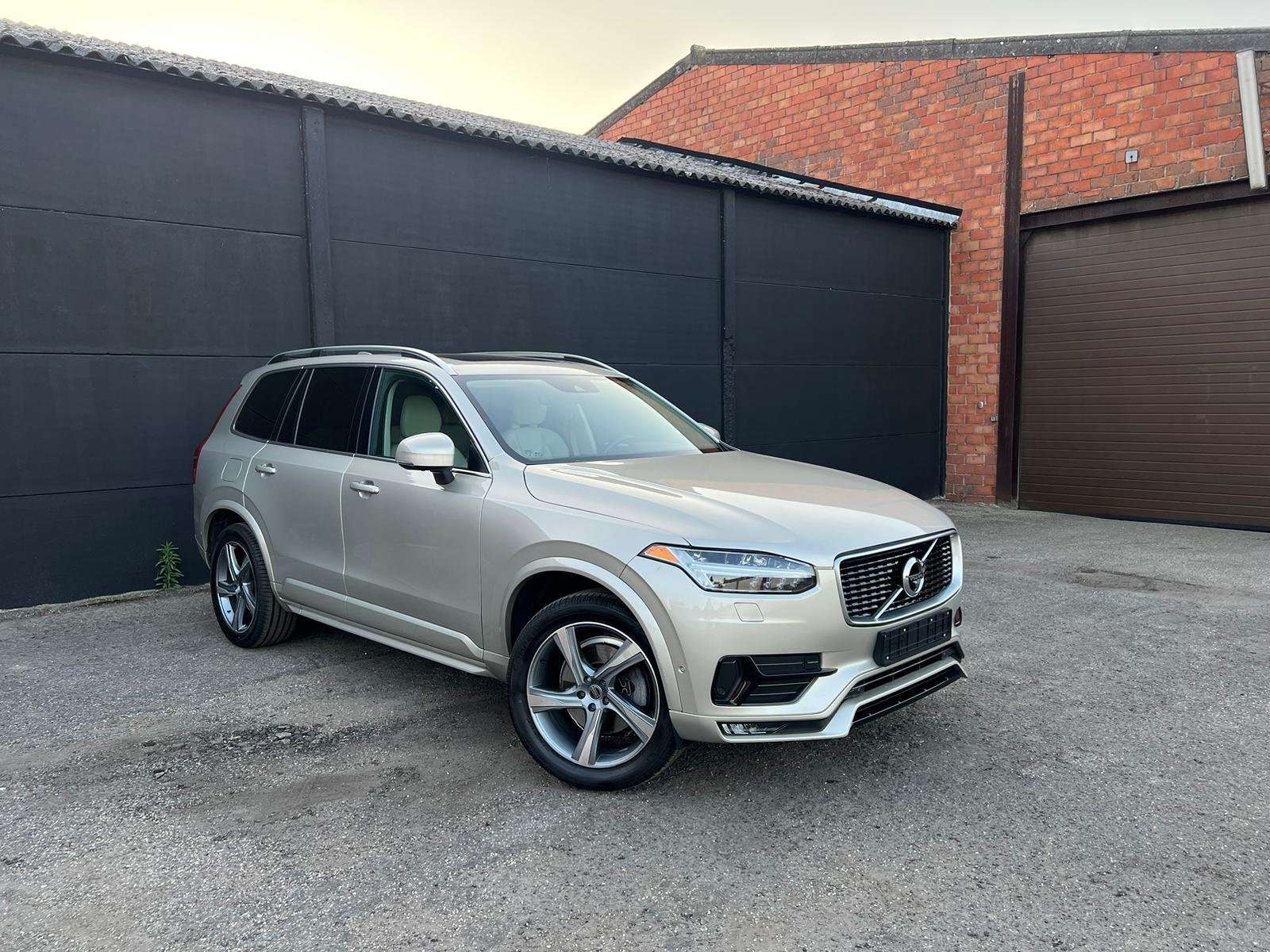 Volvo XC90 - 2018