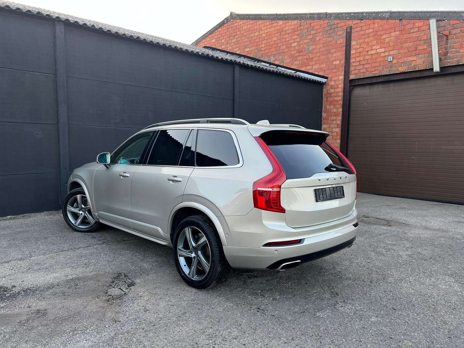 Volvo XC90 - 2018