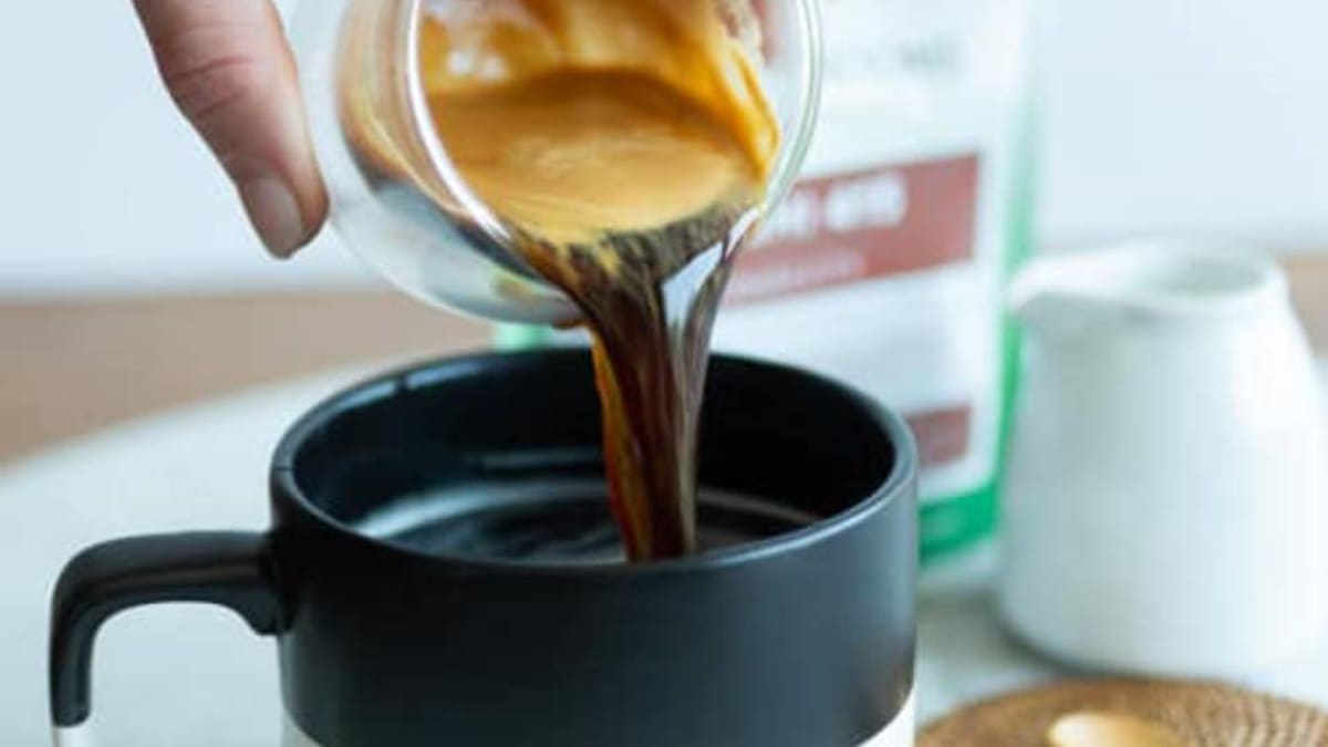 How to make mushroom coffee for optimal extraction