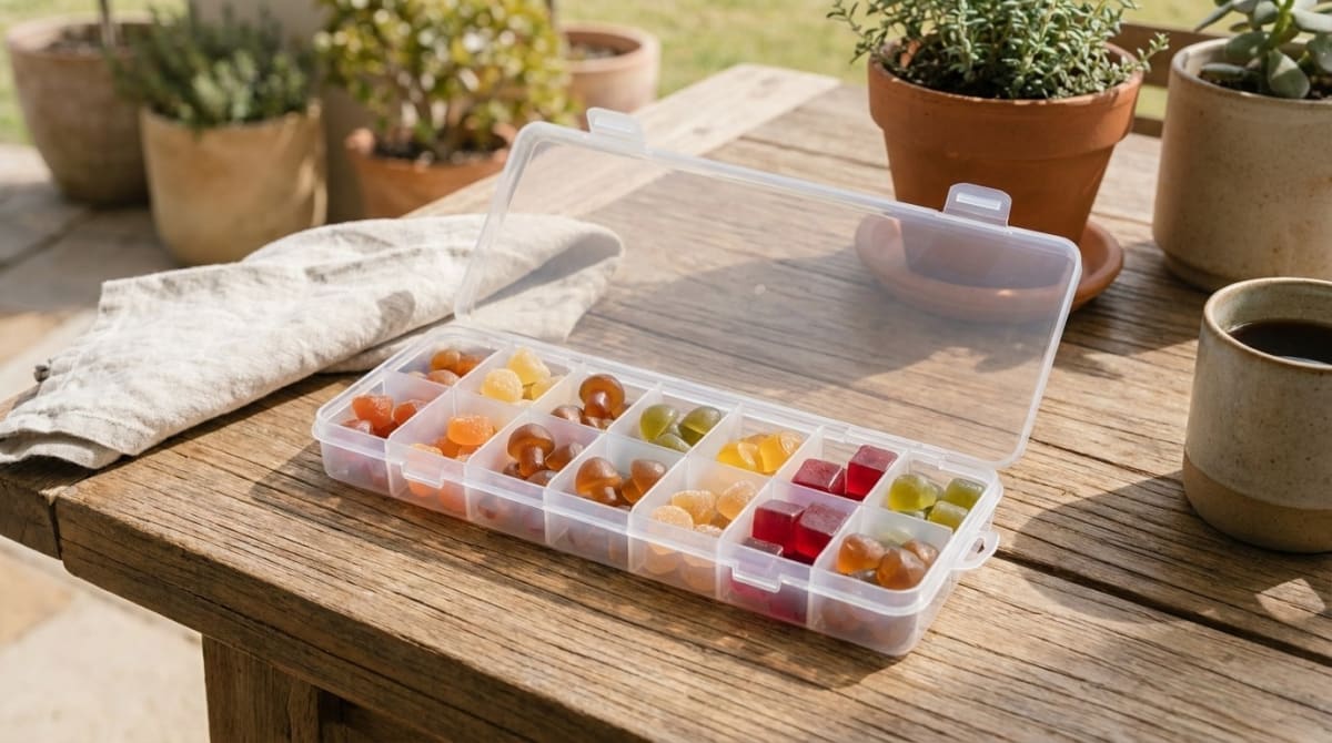 Best Time of Day to Take Mushroom Gummies (Schedule)
