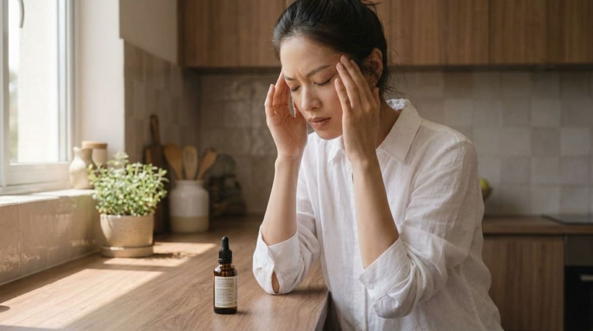 Can Lion's Mane Cause Headaches? The NGF Connection Explained