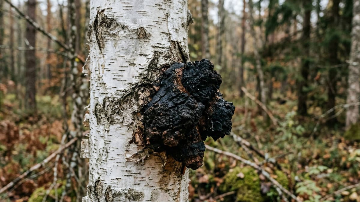 Chaga Mushroom for Inflammation, the Science Behind ORAC Scores