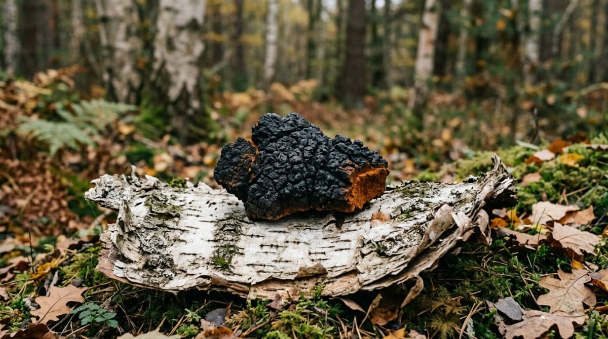 Chaga Mushroom Oxalate Levels and Kidney Health Risks Explained
