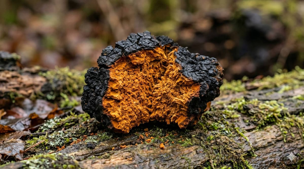 Is Chaga Safe to Take Daily (The Oxalate Risk Nobody Mentions)