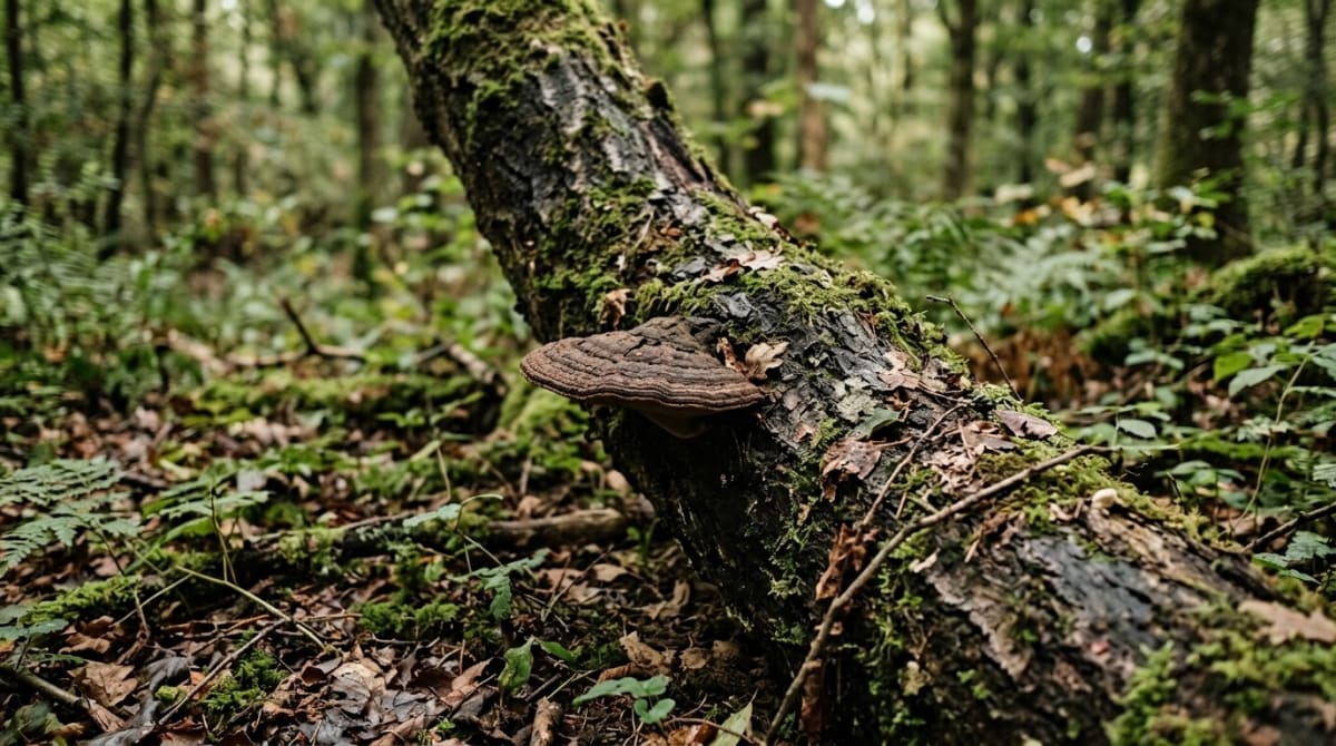 Meshima Mushroom Benefits - What Cellular Liver Data Shows