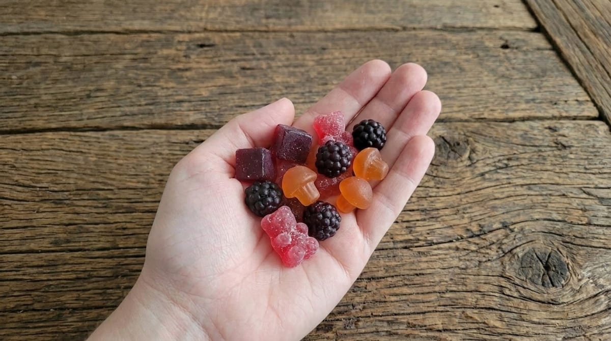 Do Multi-Mushroom Blend Gummies Actually Work?