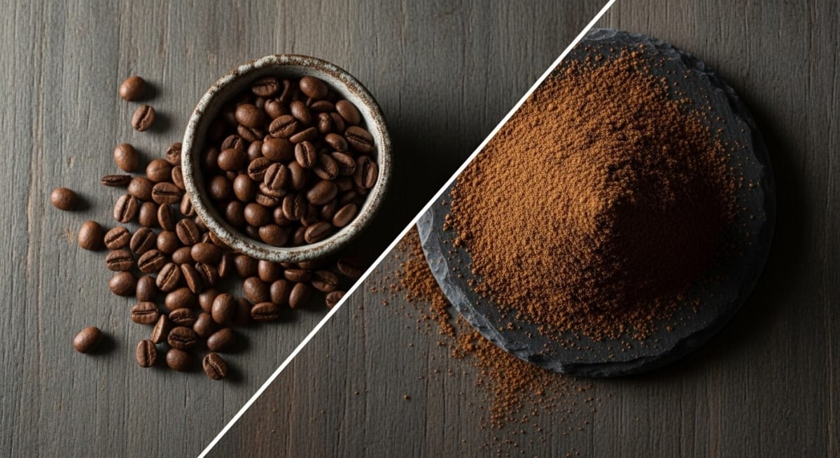 Mushroom Coffee vs Regular Coffee Health Benefits Compared