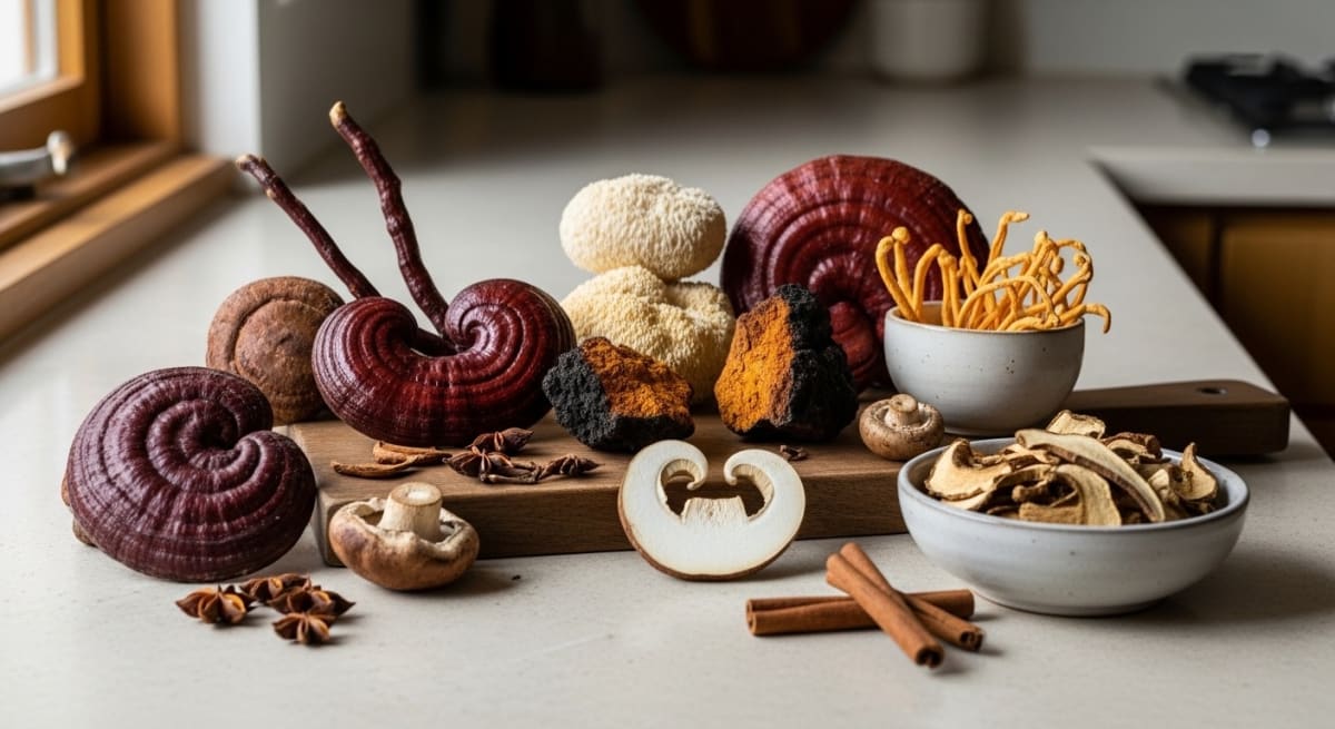 Mushrooms for Leaky Gut? Why Repair Takes 8 Weeks