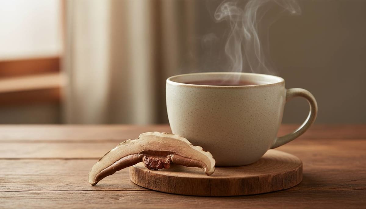 Taking Reishi Mushroom Before Bed (Why 60 Minutes Matters)