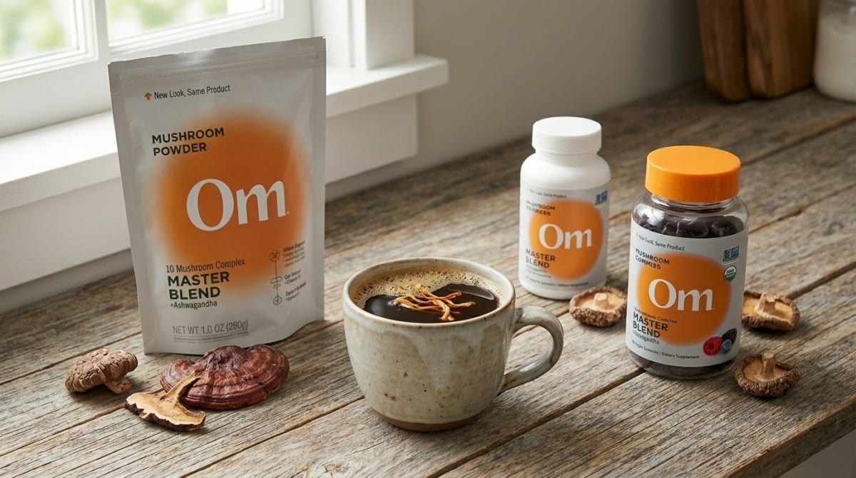 Does Om Master Blend Work? 30 Days Testing the 10-Species Mix