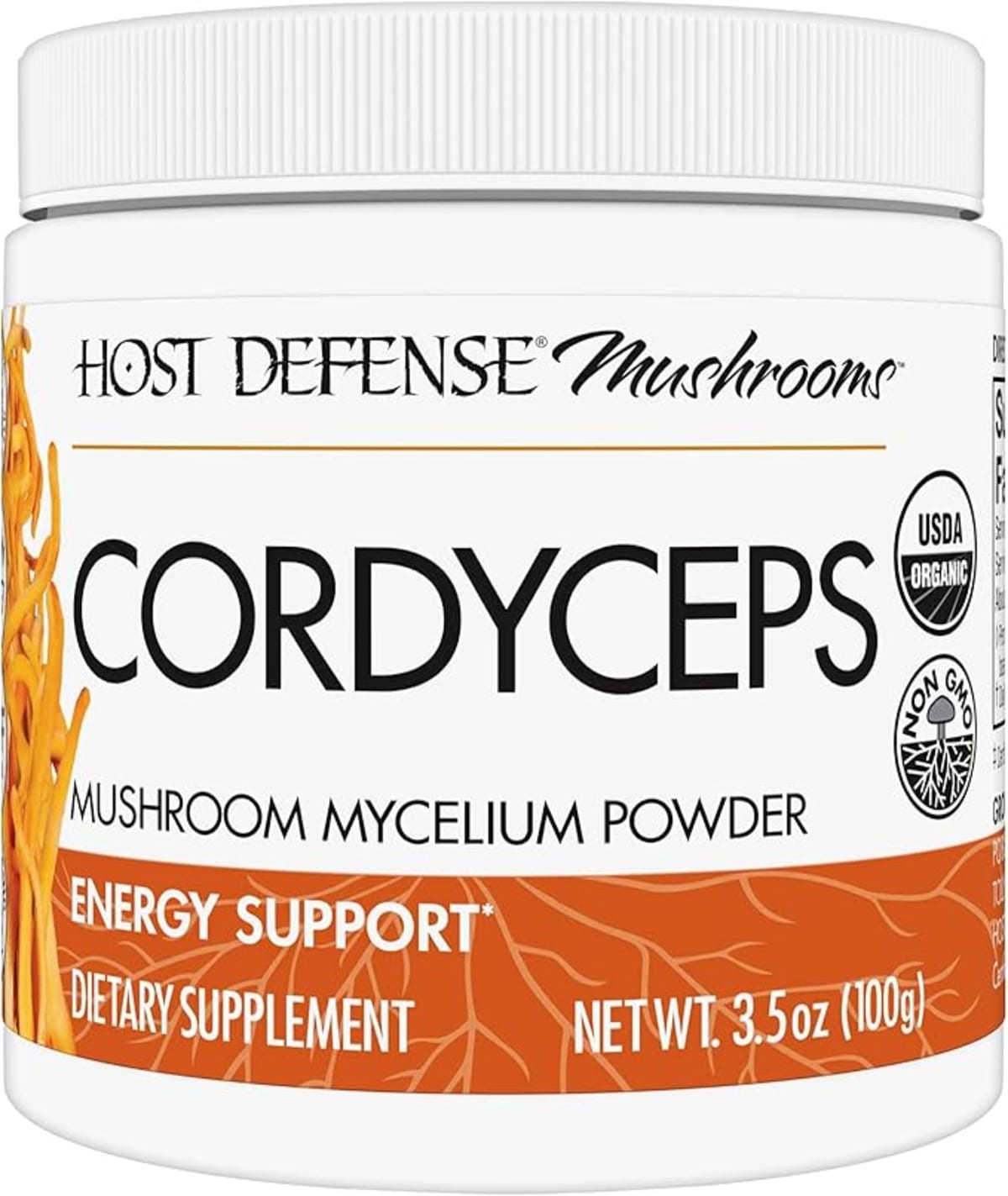 Host Defense Cordyceps Powder