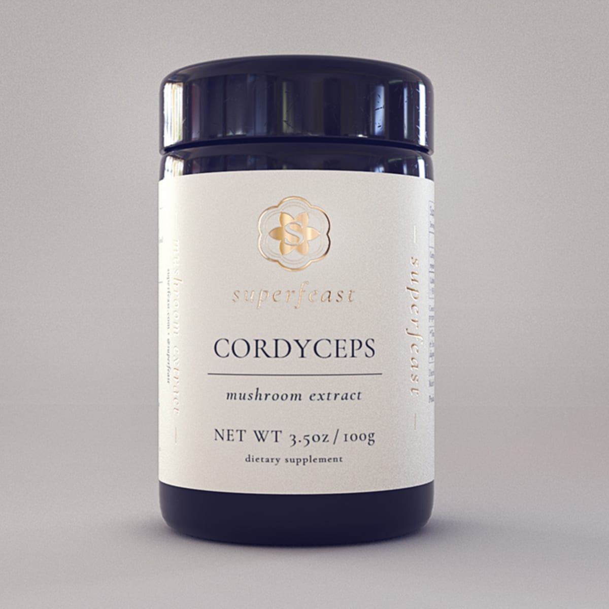 Superfeast Cordyceps Extract Powder