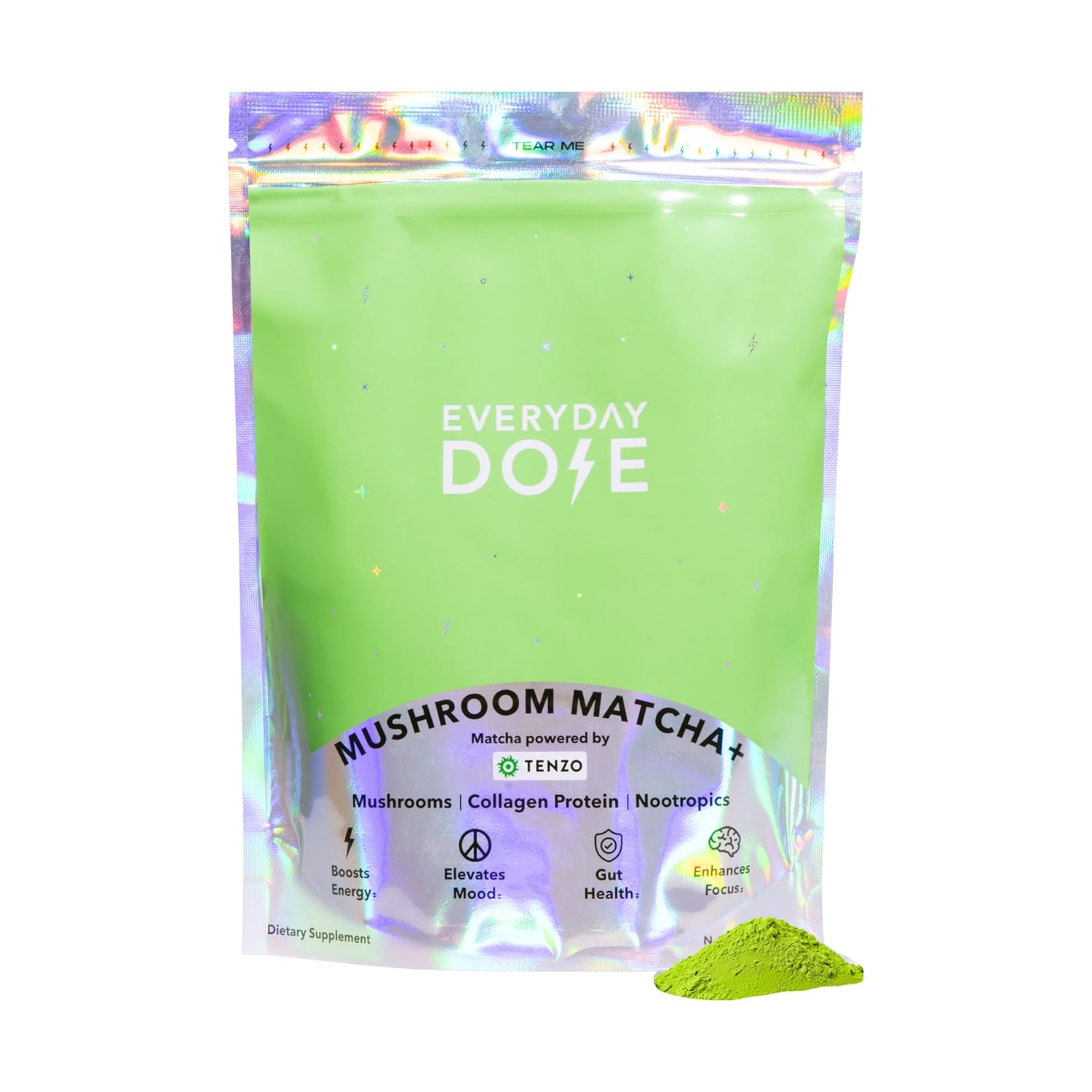 Everyday Dose Mushroom Matcha