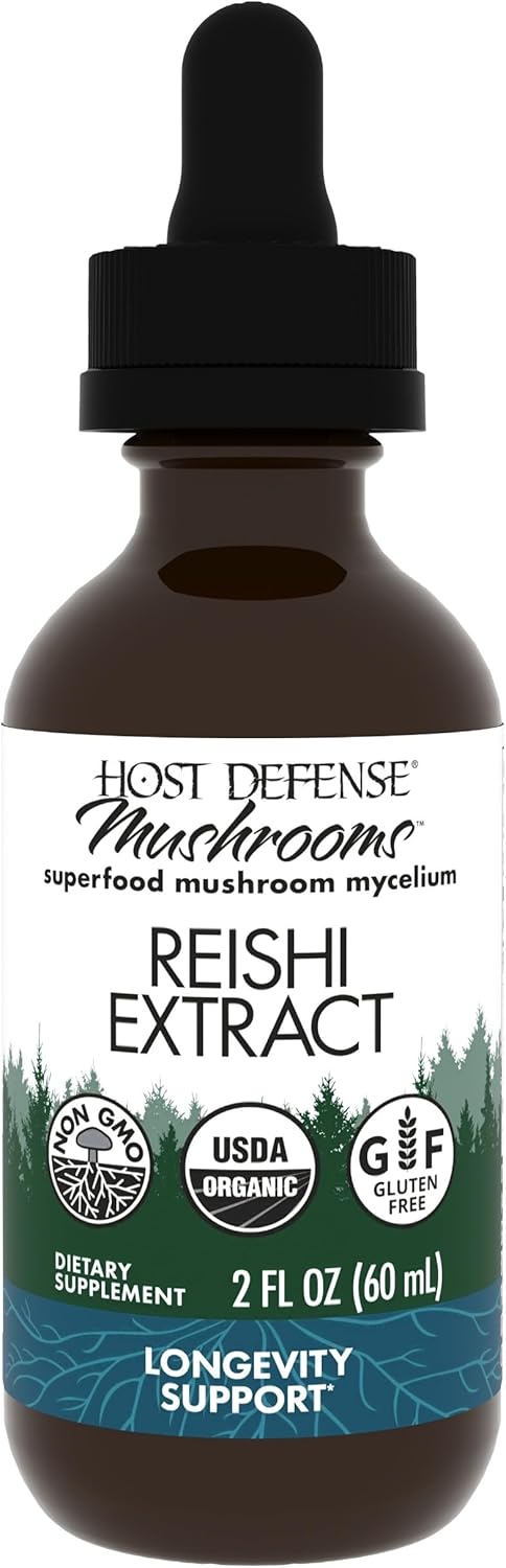 Host Defense Reishi Extract