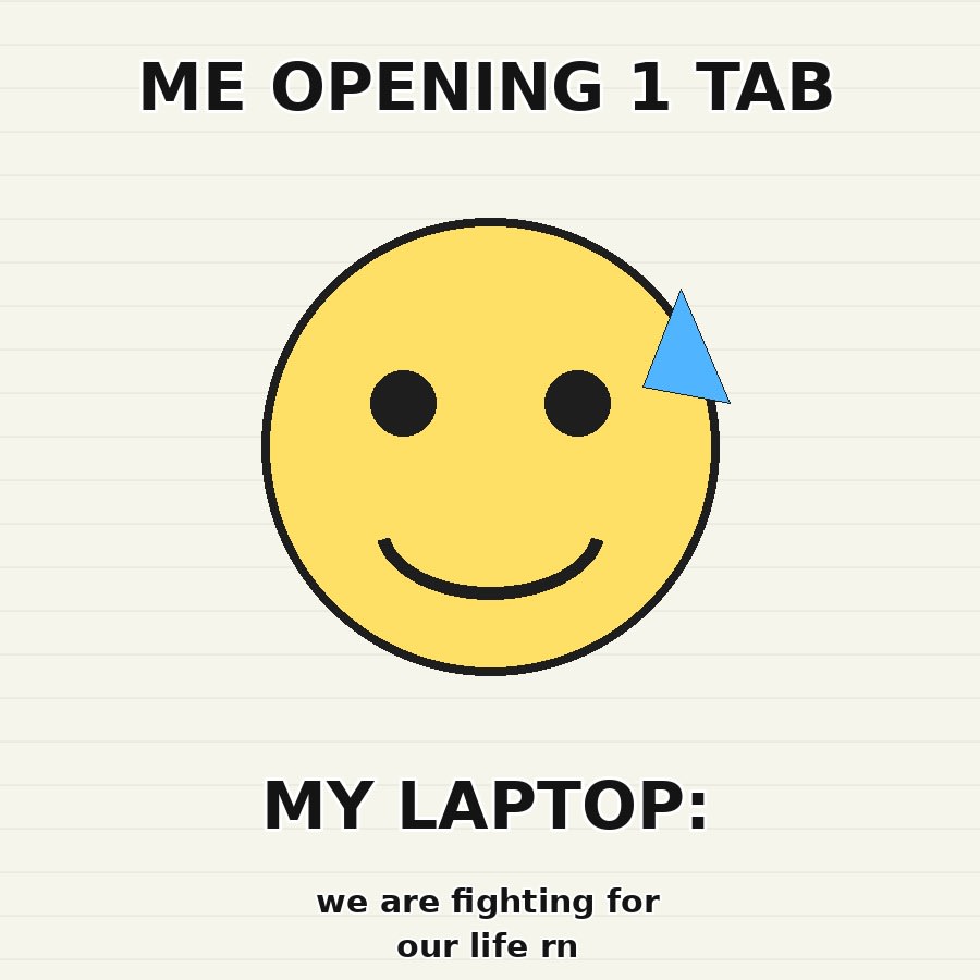 potato laptops be like:
#memes