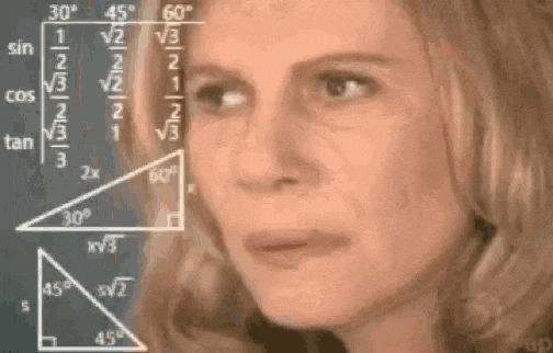Me trying to develop my own albert einstein skills on my math exam 💀