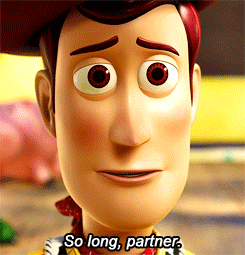 Me giving my toys to a younger child