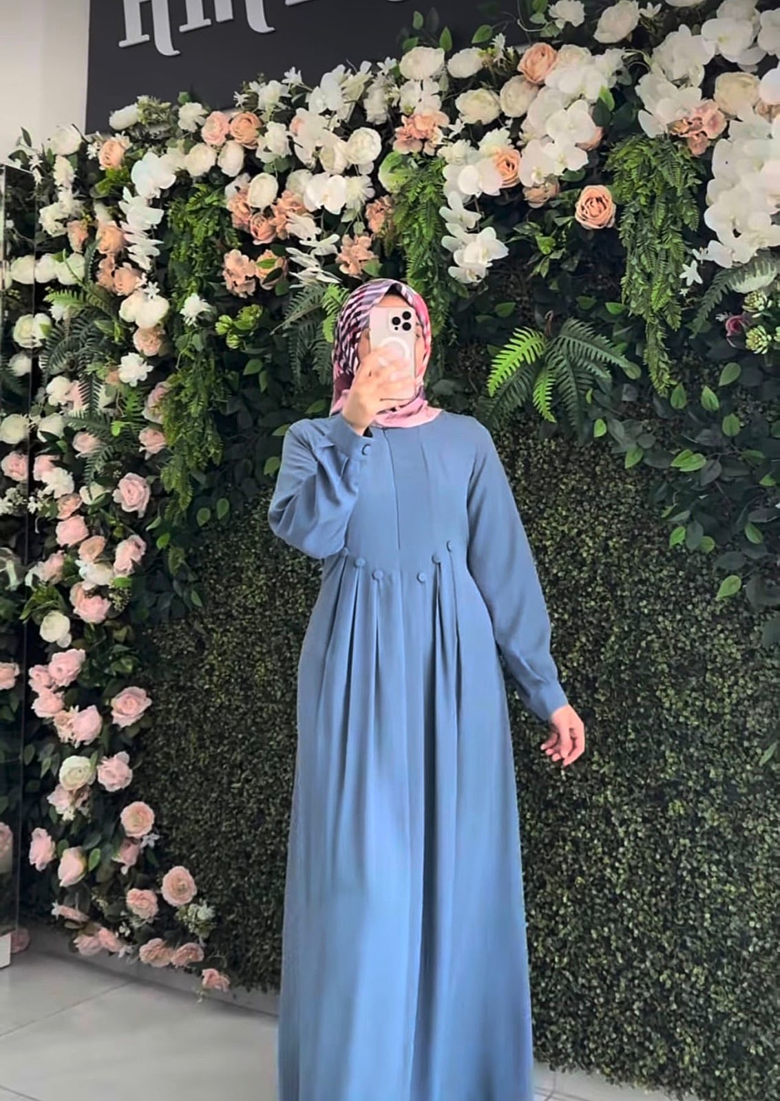 فستان امينه