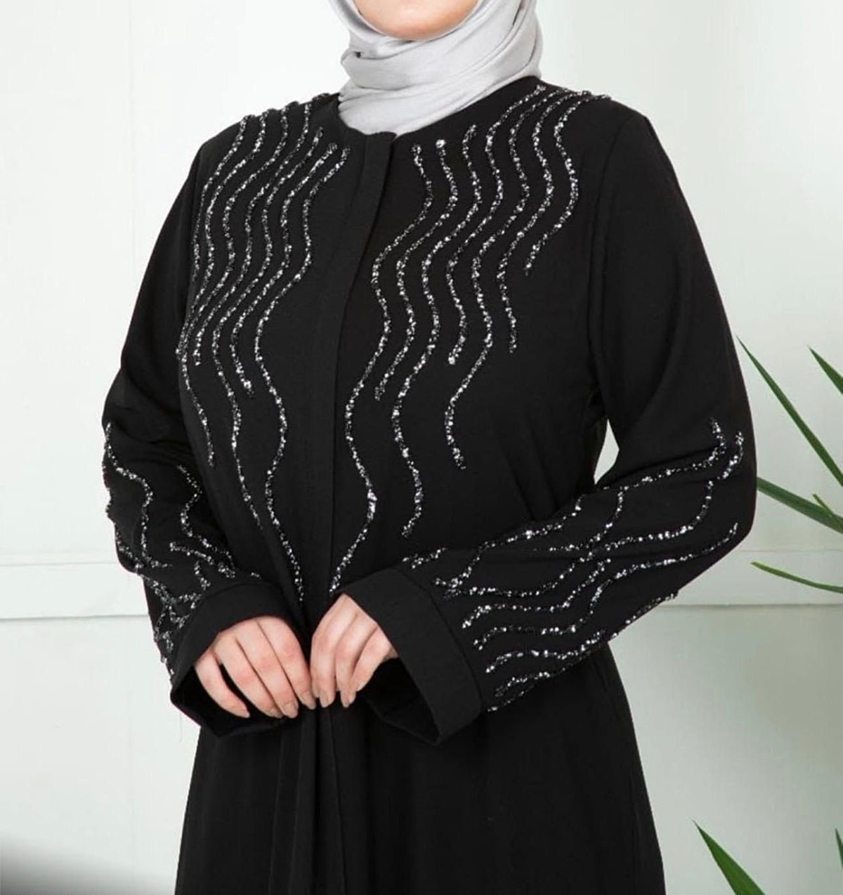 عباية دارين