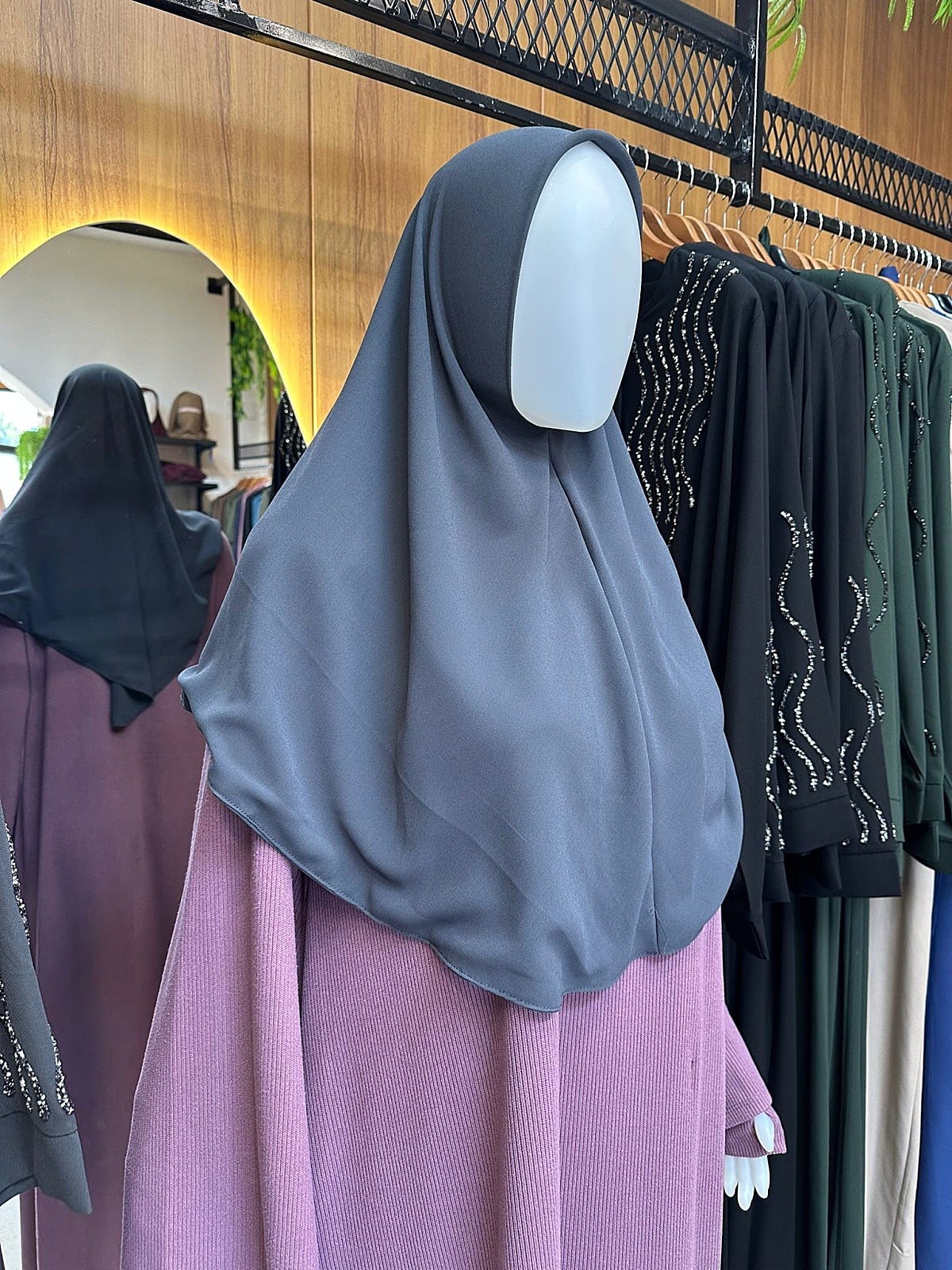 خمار المقدسي بدون دبابيس