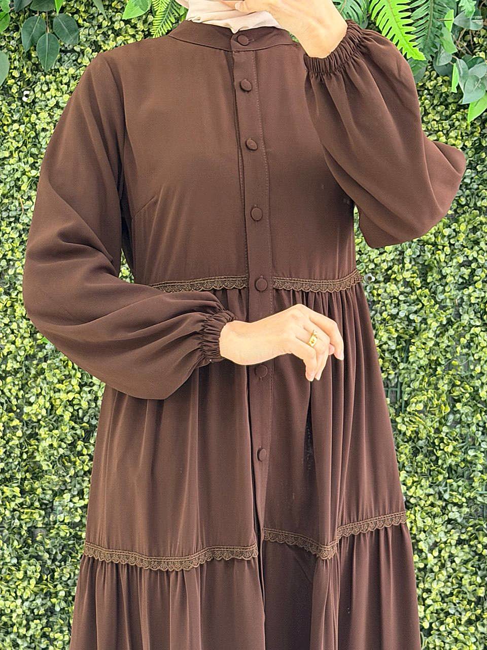 فستان عاشة