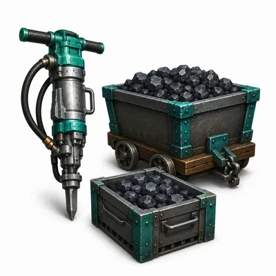Pneumatic Rig