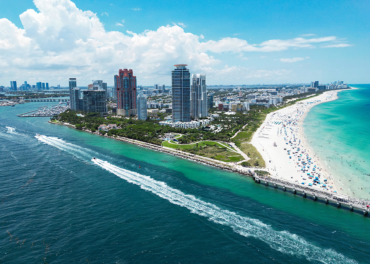 Major Events in Miami
