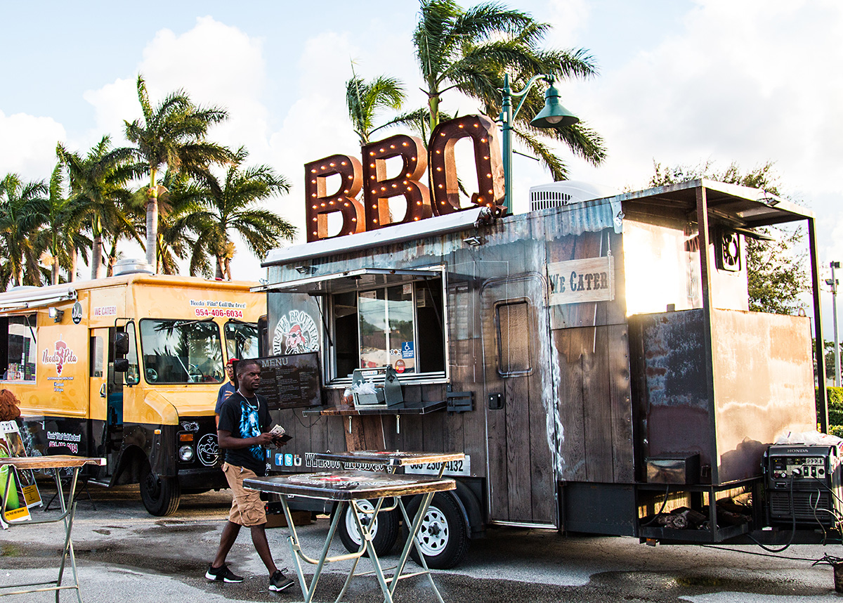 Top Vendors in Miami