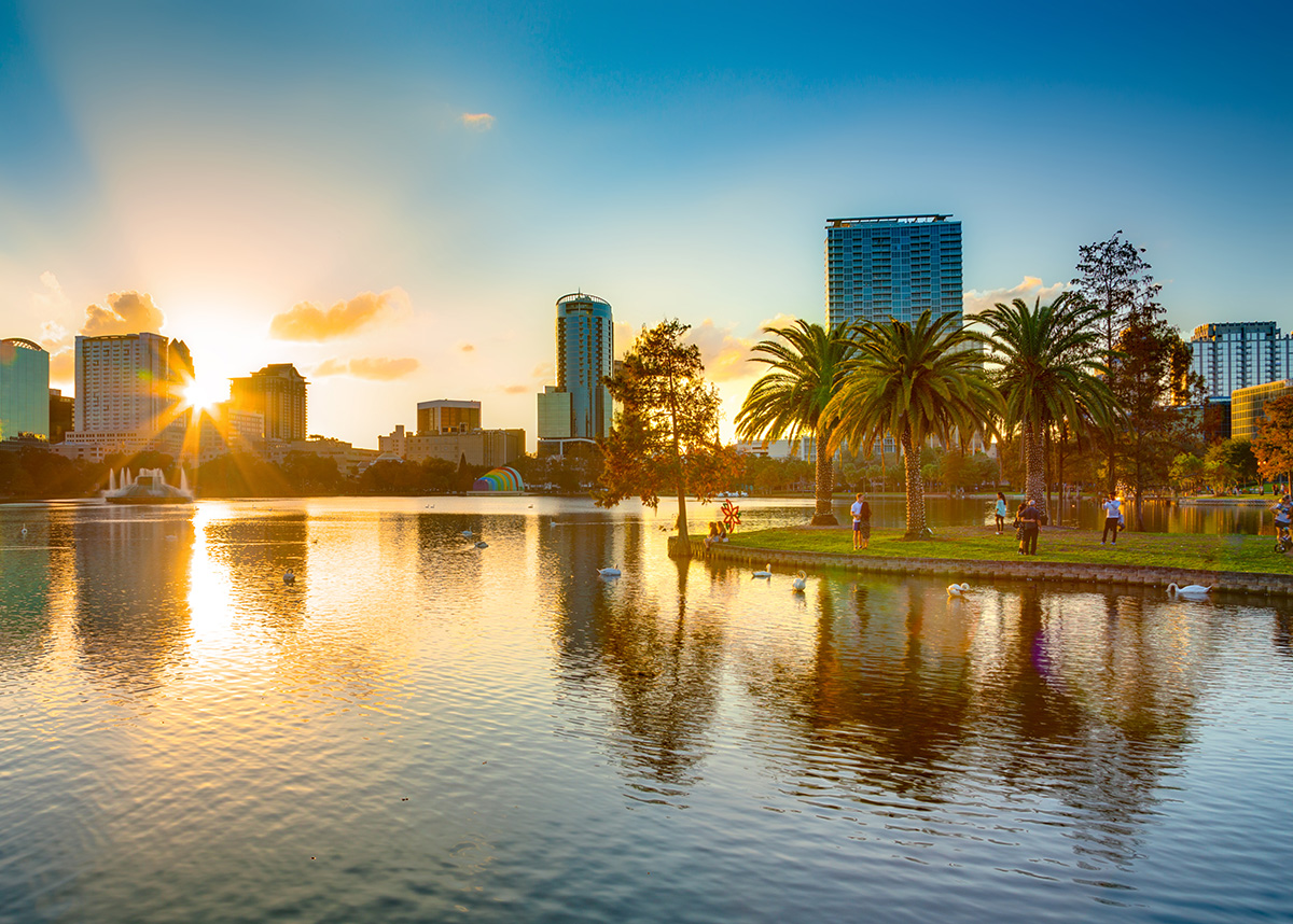 Major Events in Orlando