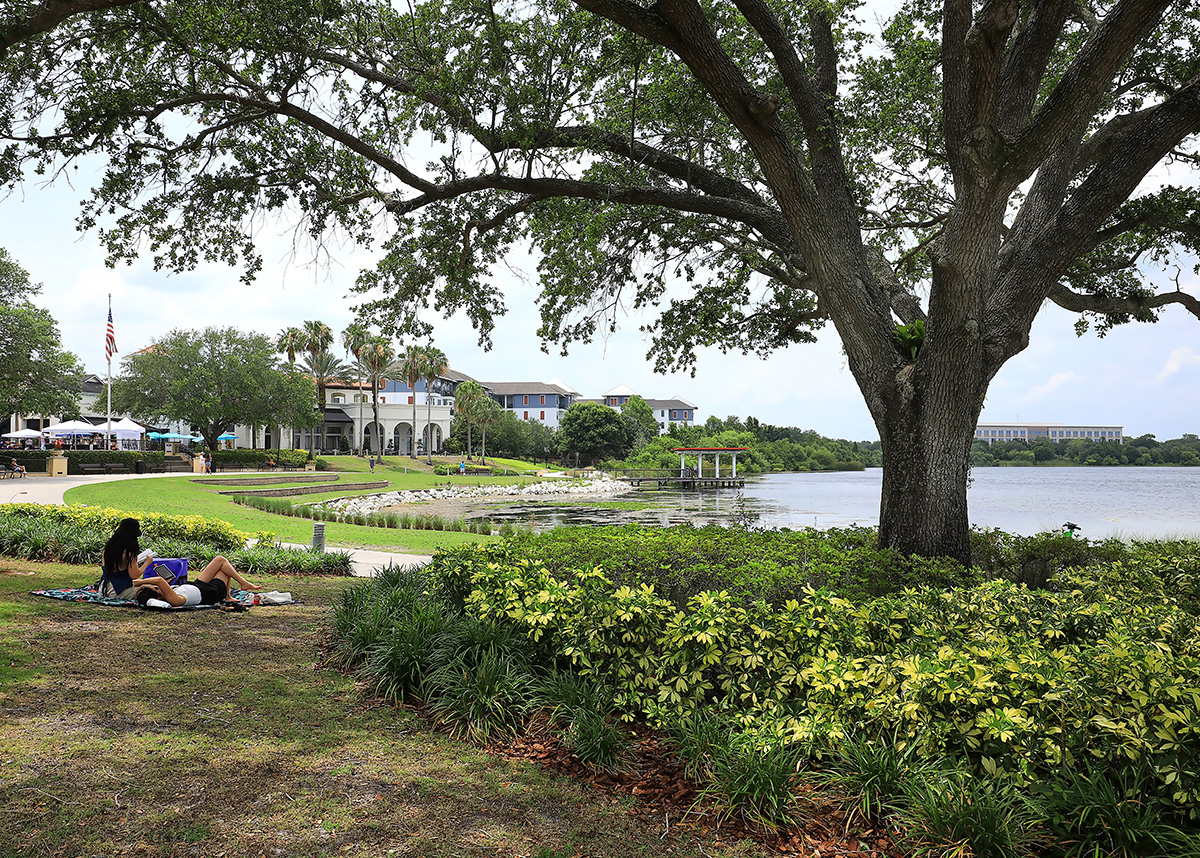 Top Parks & Outdoor Spaces in Orlando