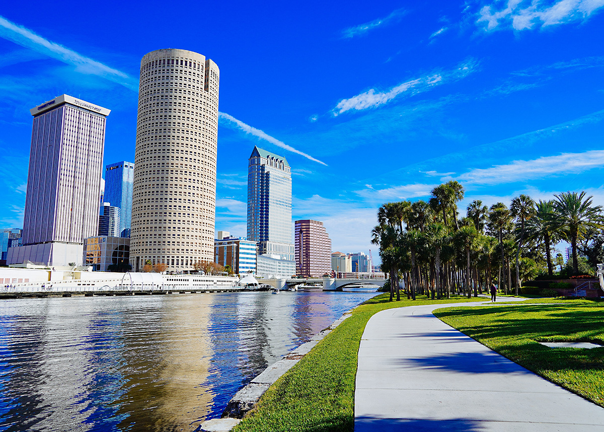 Major Events That Define Tampa Bay