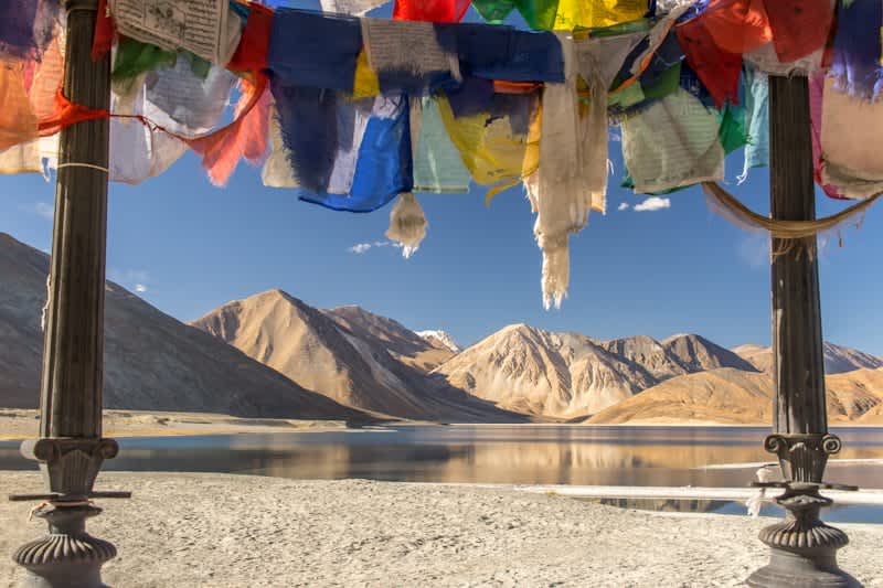 Ladakh Mountain Biking — 6N/7D Pedal the Passes