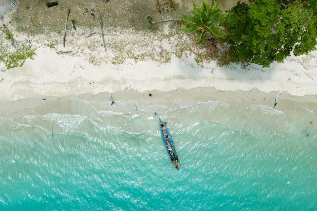 Andaman Islands
