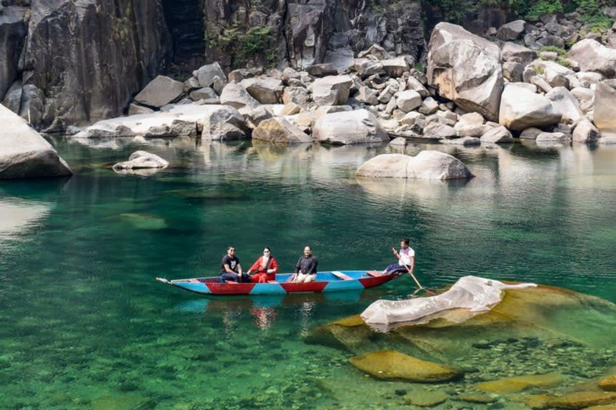 Meghalaya