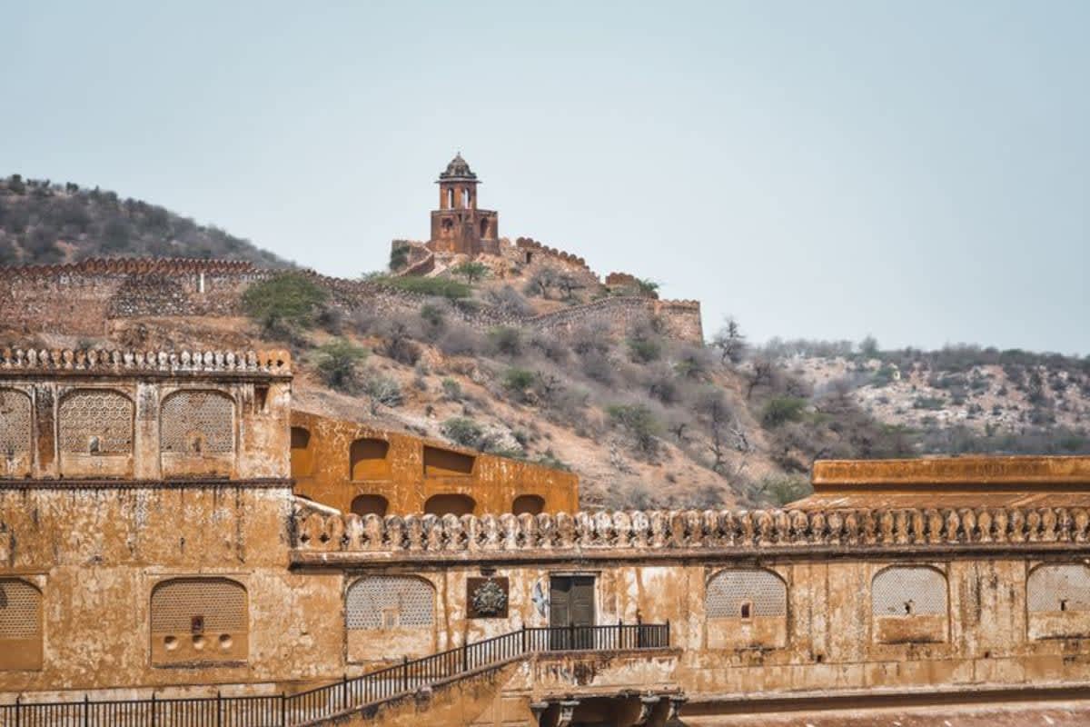 Jaipur Royal Heritage Experience — 2N/3D