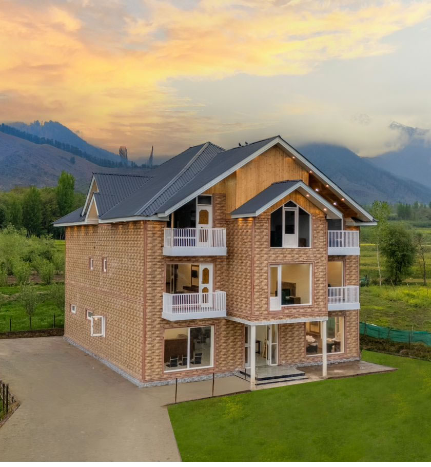 Royal Cliff Resort Pahalgam
