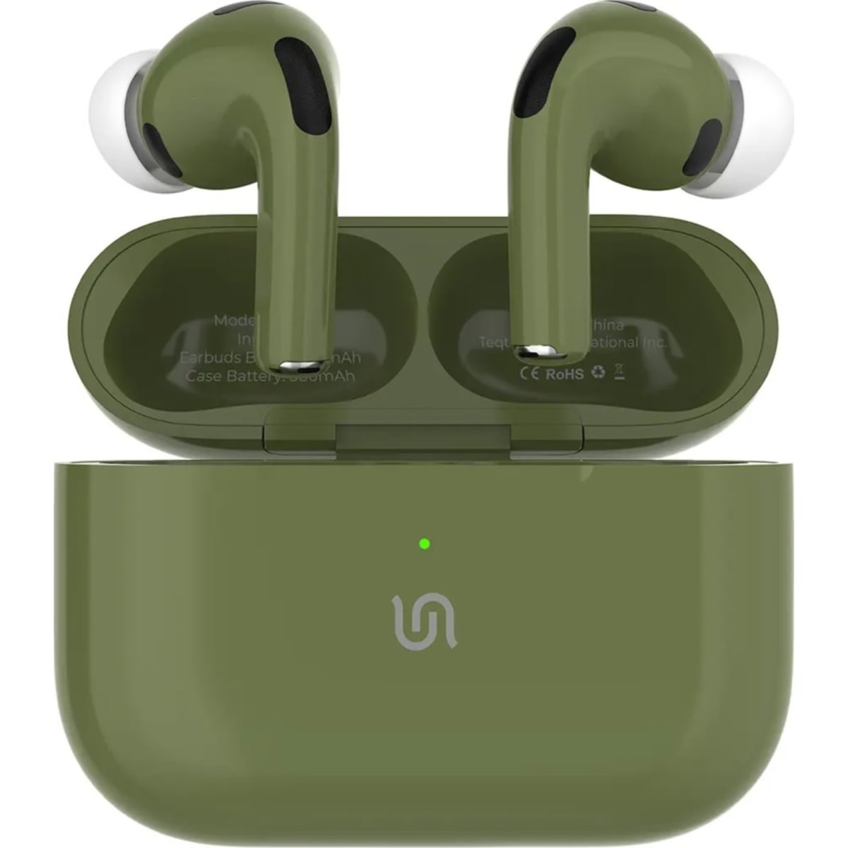 Porodo Soundtec Pro III ANC Earbuds – Green – photo 1 of 2