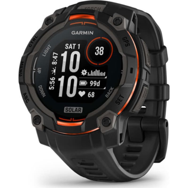 Garmin Instinct 3 Solar