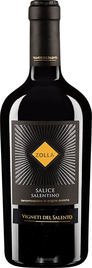 Zolla Salice Salentino DOP