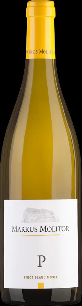 Markus Molitor P Pinot Blanc