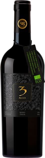Cielo e Terra - 3 Passo Rosso
