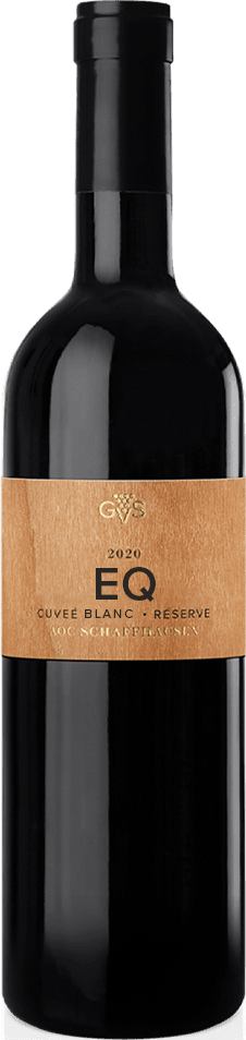 EQ Cuvée Blanc Réserve AOC Schaffhausen