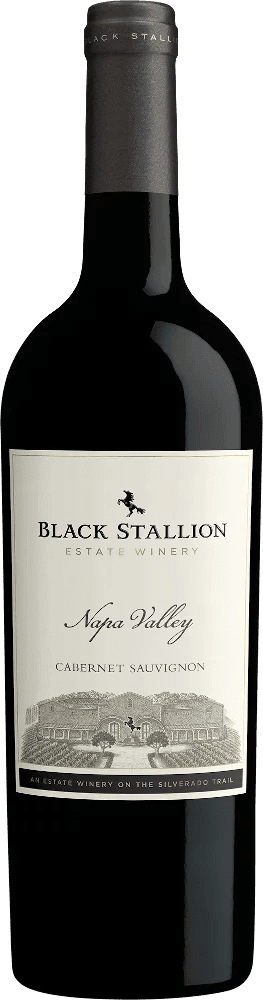 Cabernet Sauvignon Napa Valley Black Stallion